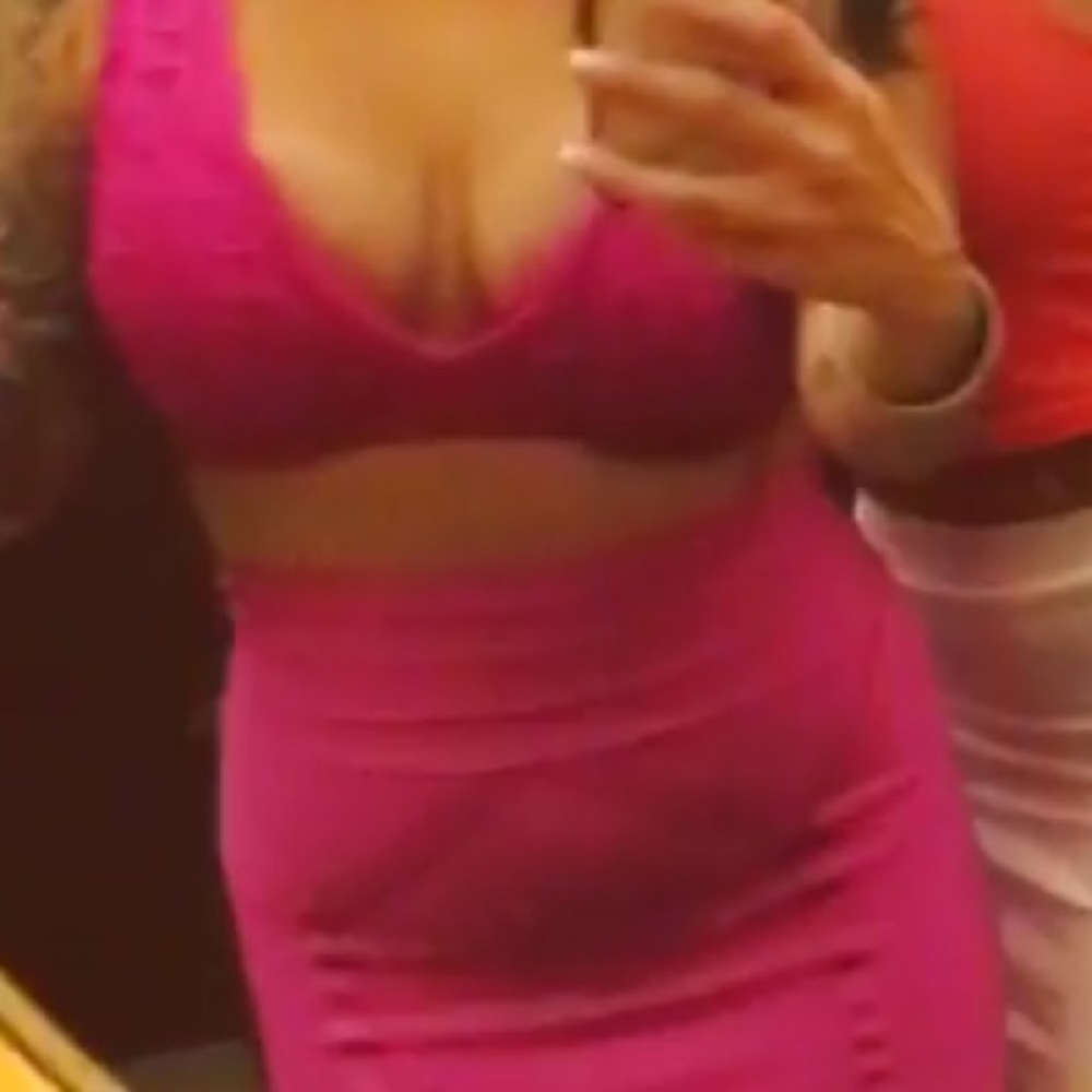 Bandage Skirt